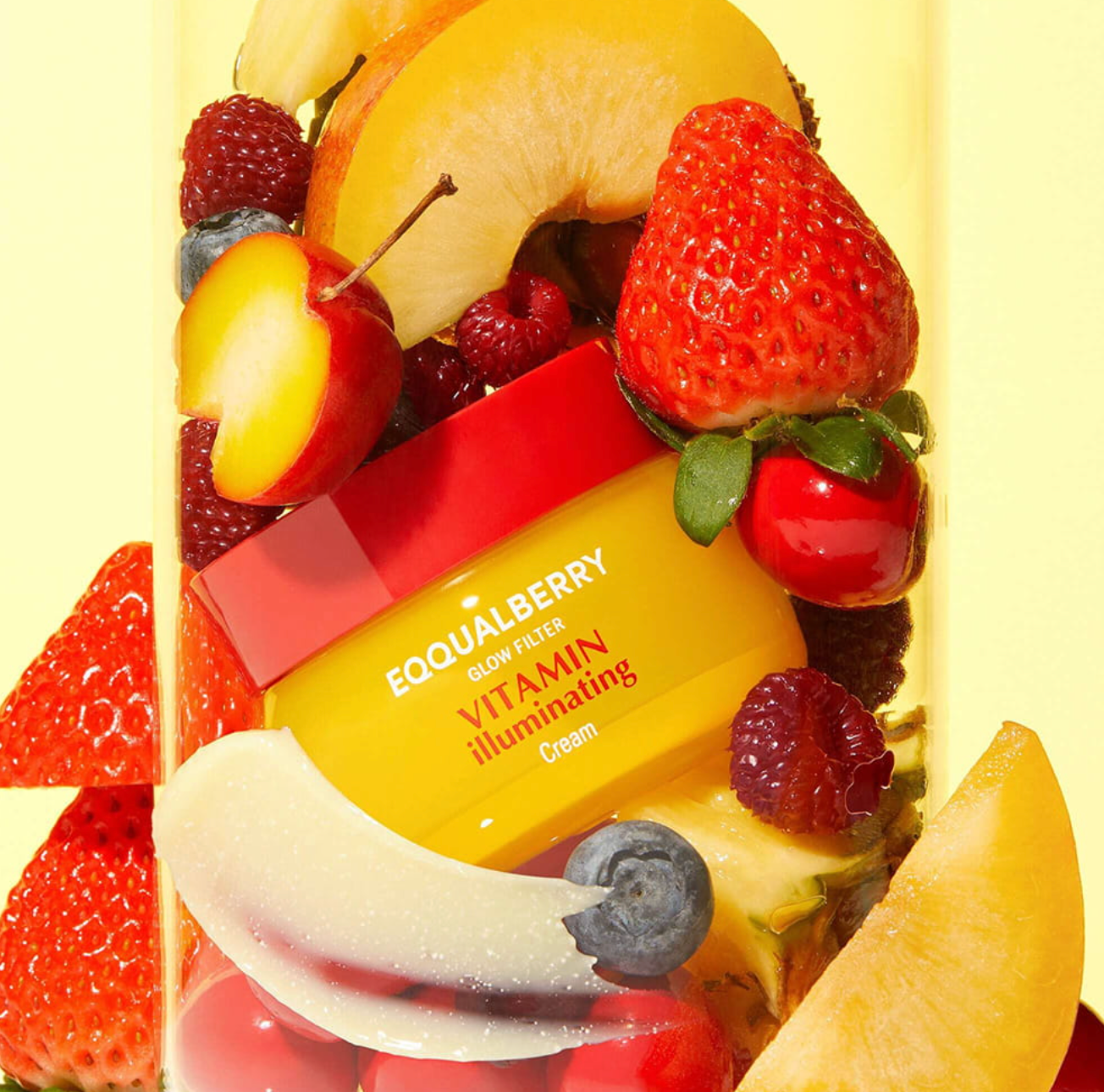 Eqqualberry Vitamin Illuminating Cream