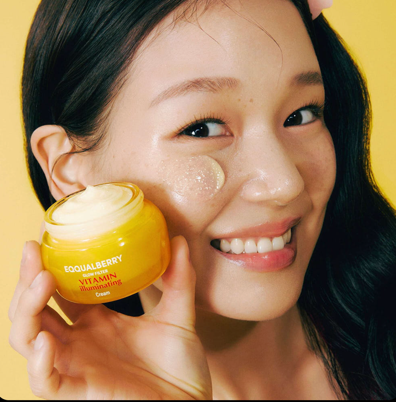 Eqqualberry Vitamin Illuminating Cream