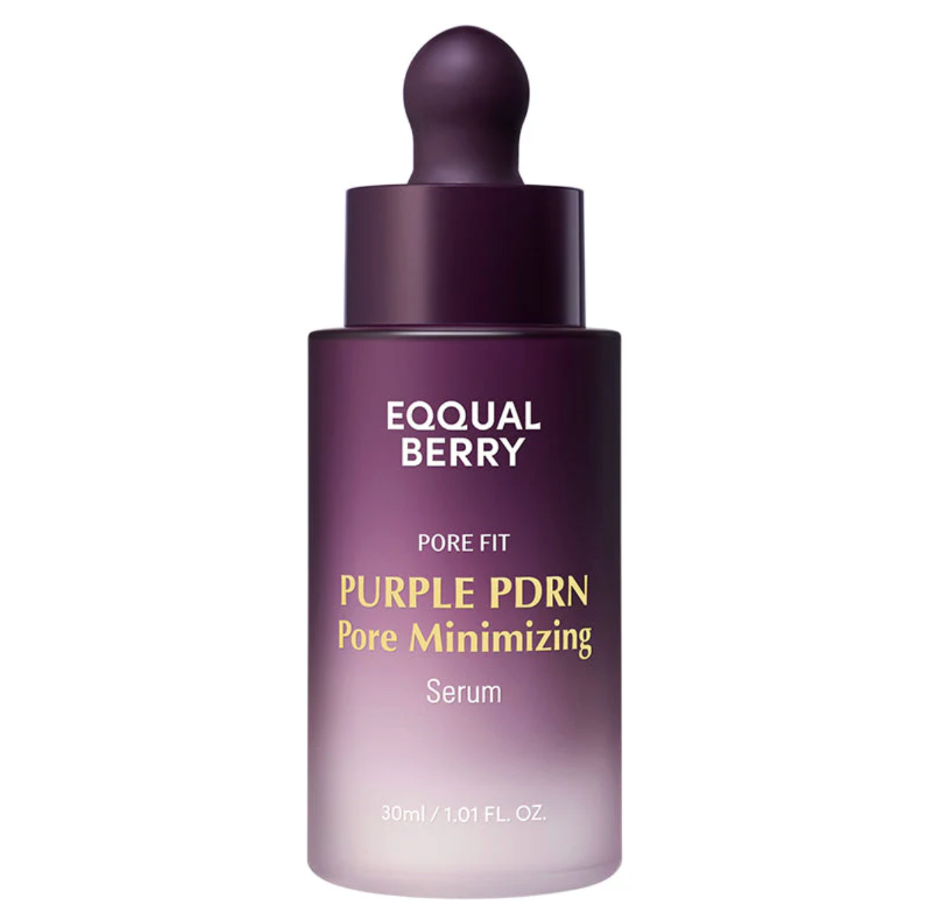 Eqqualberry Purple PDRN Pore Minimizing Serum