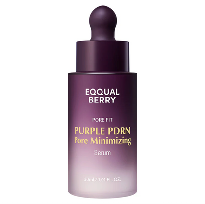 Eqqualberry Purple PDRN Pore Minimizing Serum