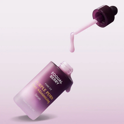 Eqqualberry Purple PDRN Pore Minimizing Serum