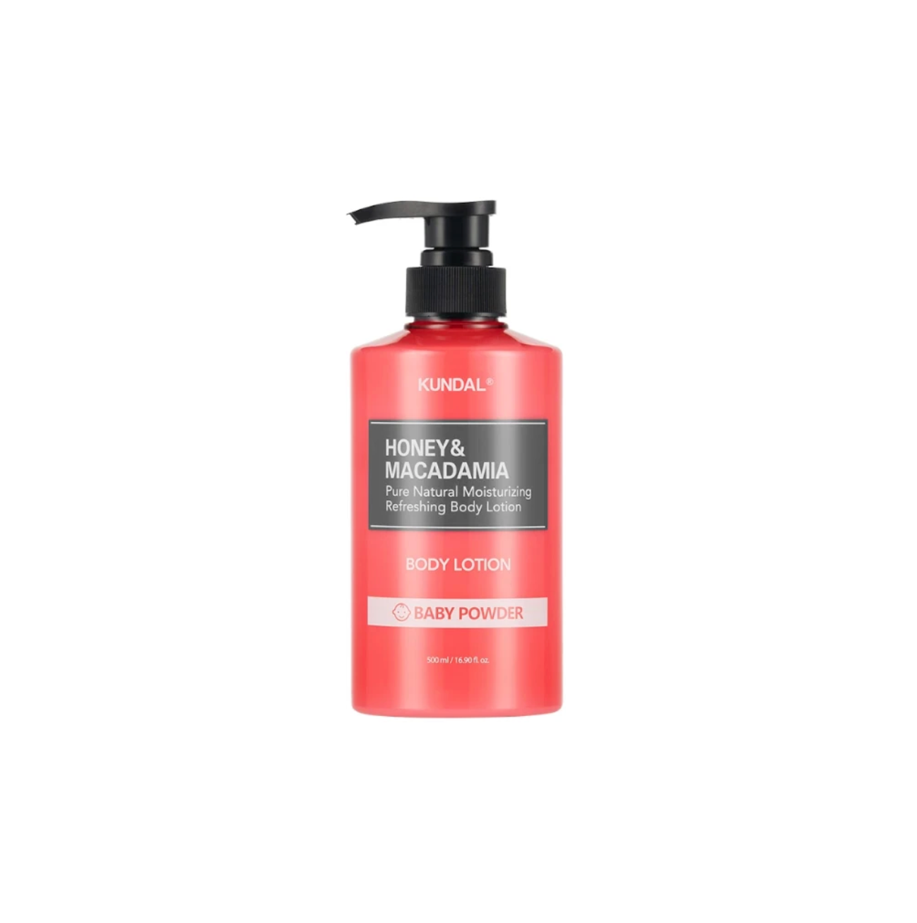 KUNDAL Honey & Macadamia Pure Body Lotion