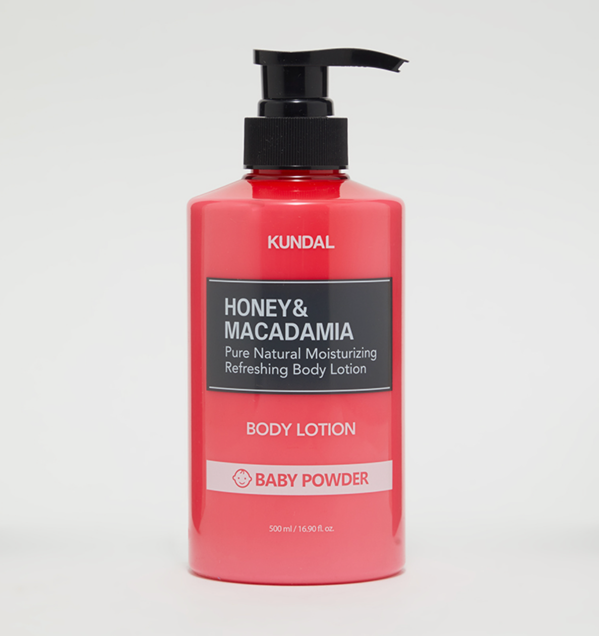 KUNDAL Honey & Macadamia Pure Body Lotion