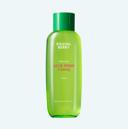 Eqqualberry Aloe PDRN Calming Toner