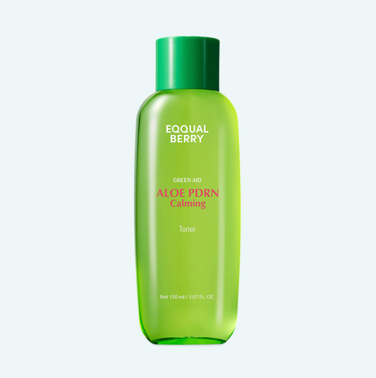 Eqqualberry Aloe PDRN Calming Toner