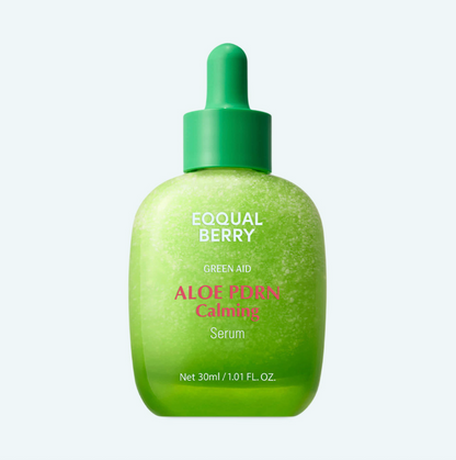 Eqqualberry Aloe PDRN Calming Serum