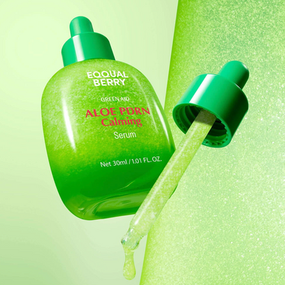 Eqqualberry Aloe PDRN Calming Serum