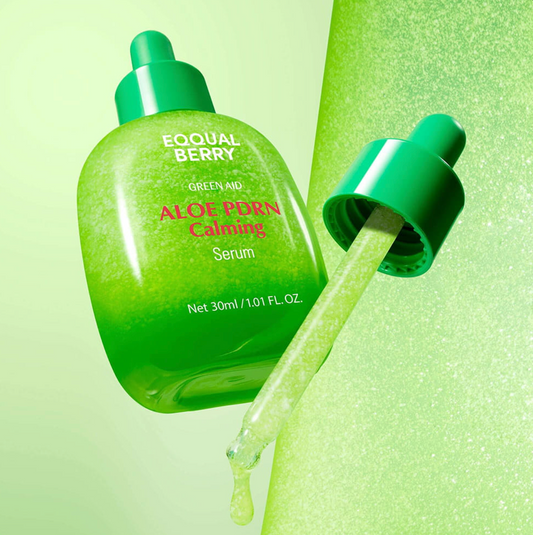 Eqqualberry Aloe PDRN Calming Serum