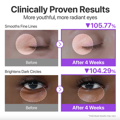 Numbuzin No.9 NAD+ Retinol Volumetox Eye Cream