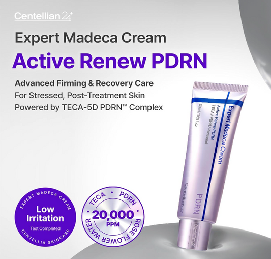 Centellian24 Expert Madeca Cream Active Renew PDRN