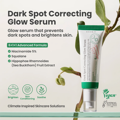 Axis-Y Dark Spot Correcting Glow Serum