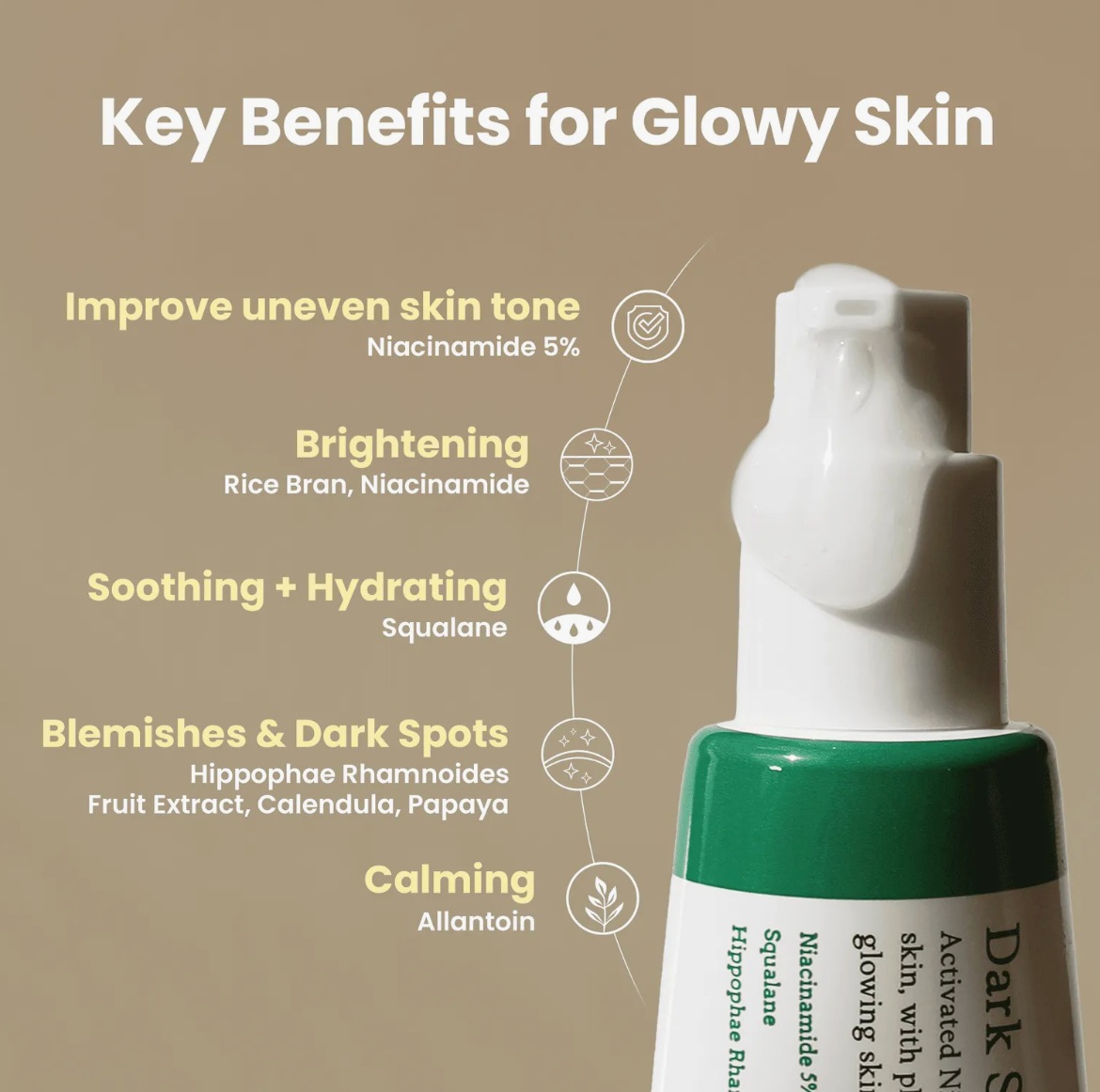 Axis-Y Dark Spot Correcting Glow Serum