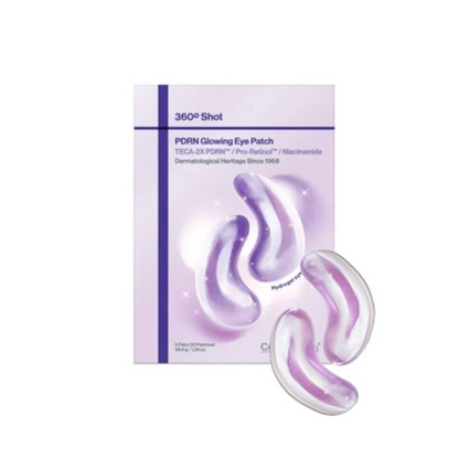 Centellian24 360º Shot PDRN Glowing Eye Patches