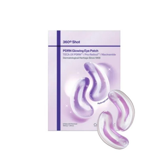 Centellian24 360º Shot PDRN Glowing Eye Patches