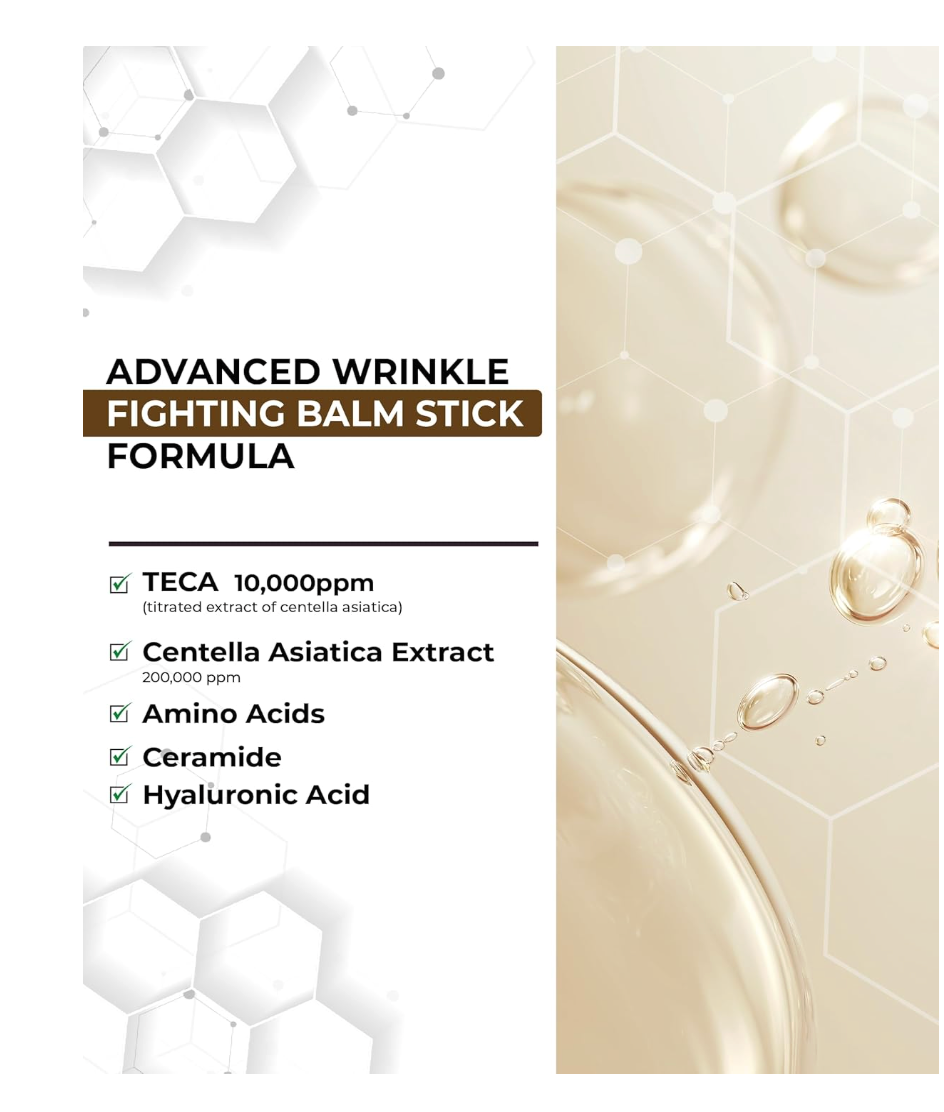 Centellian24 Madeca Wrinkle Capture Stick