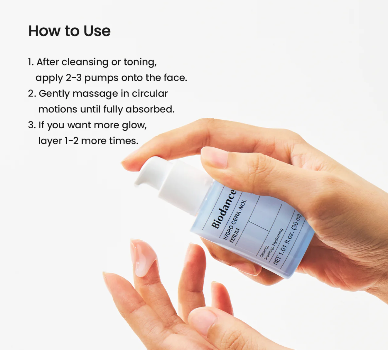 Biodance Hydro Cera-Nol Serum