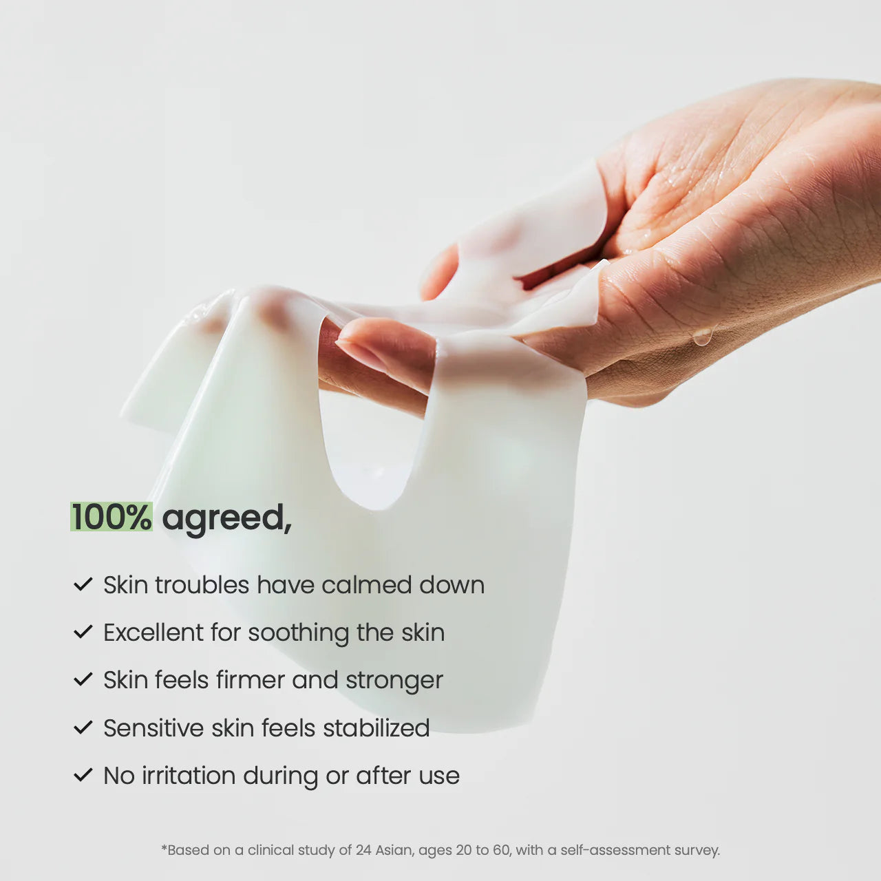 Biodance - Refreshing Sea Kelp Real Deep Mask