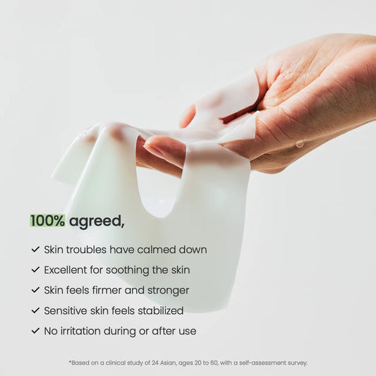 Biodance - Refreshing Sea Kelp Real Deep Mask