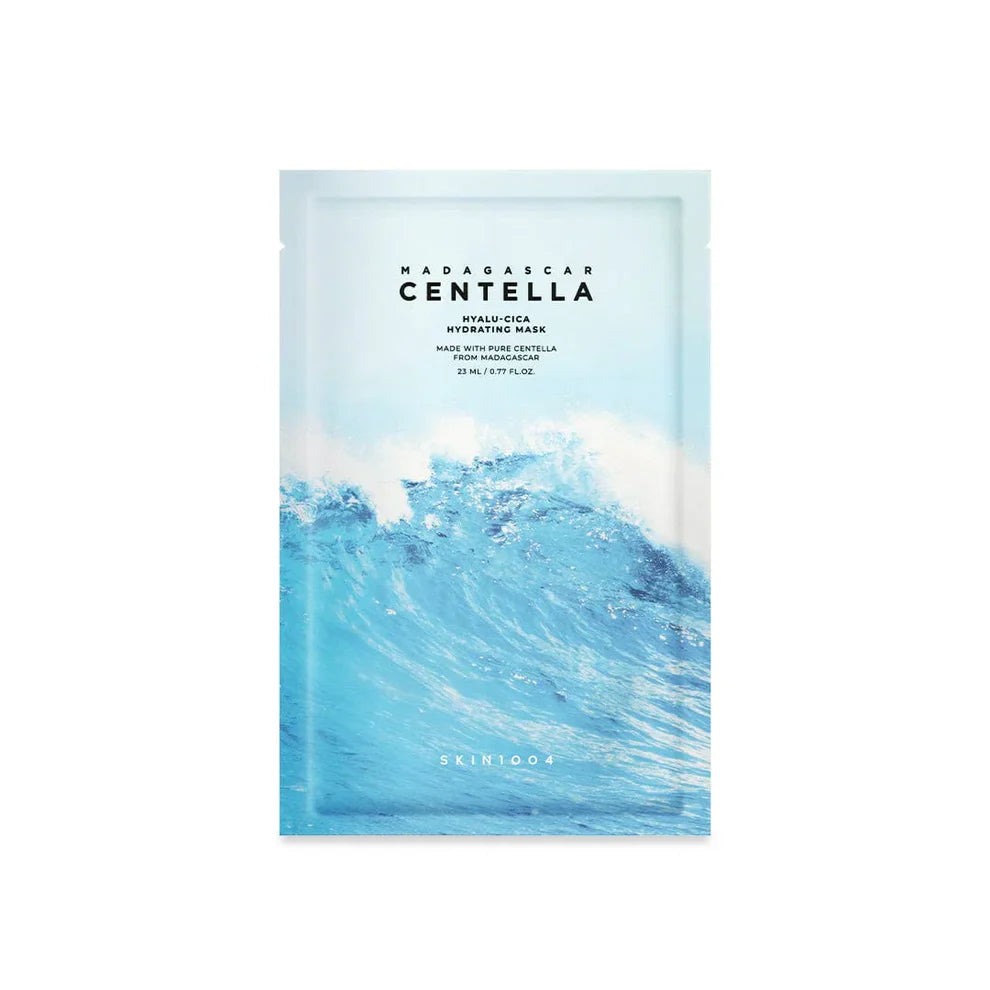 Skin 1004 Madagascar Centella Hyalu-Cica Hydrating Mask