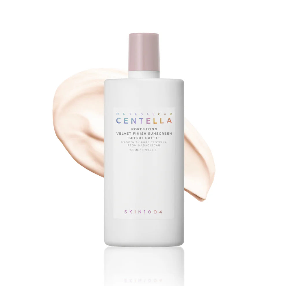 Skin1004 Madagascar Centella Poremizing Velvet Finish Sunscreen SPF50+ PA++++
