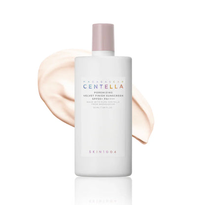 Skin1004 Madagascar Centella Poremizing Velvet Finish Sunscreen SPF50+ PA++++