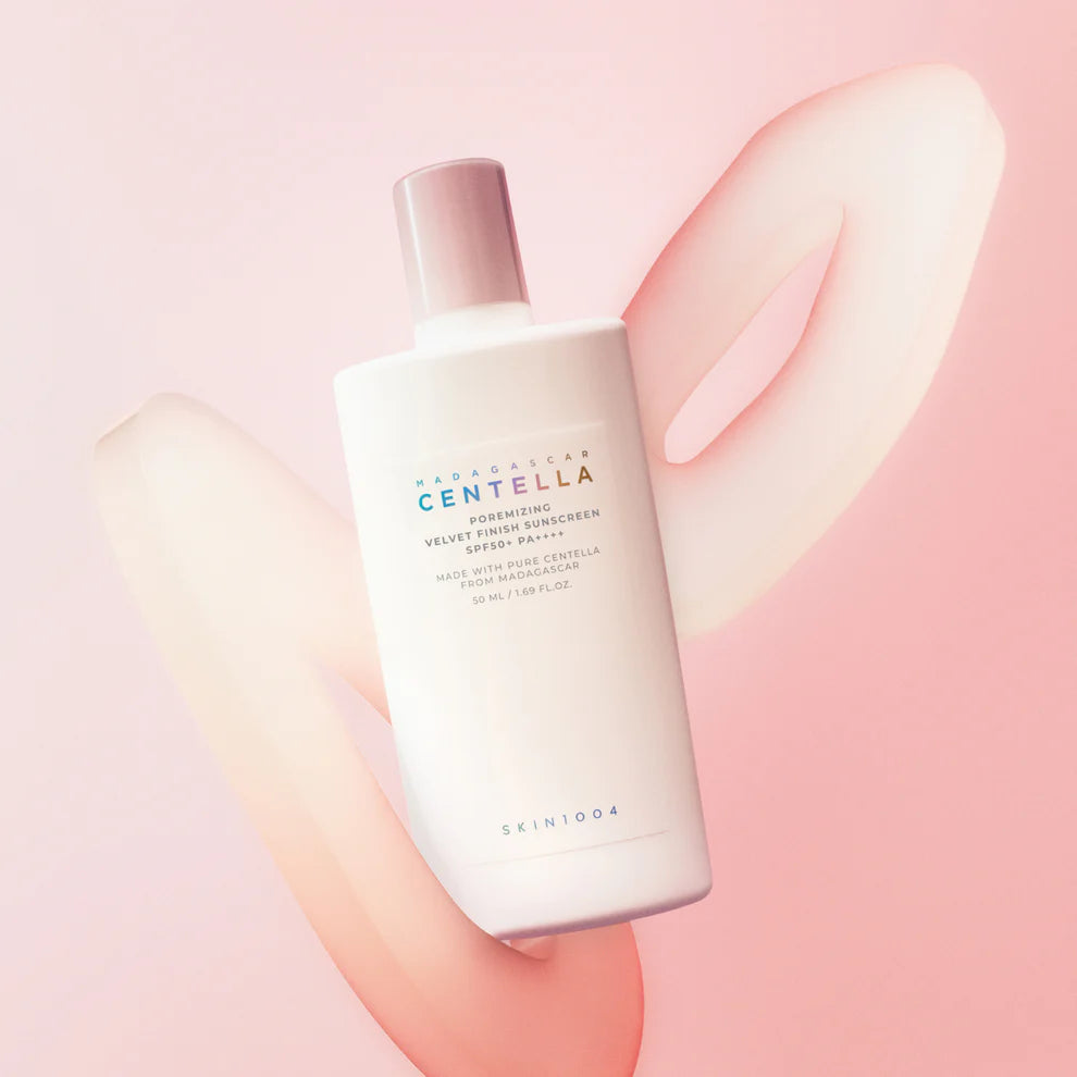 Skin1004 Madagascar Centella Poremizing Velvet Finish Sunscreen SPF50+ PA++++