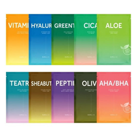 Barulab - The Clean Vegan Vitamin C Mask
