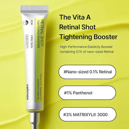 Vita-A Retinal Shot Tightening Booster