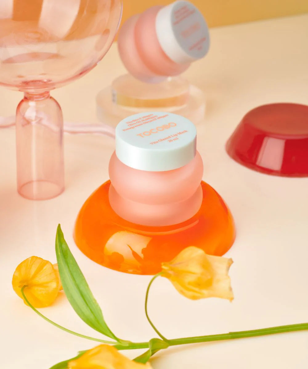 TOCOBO - Vita Glazed Lip Mask (20ml)