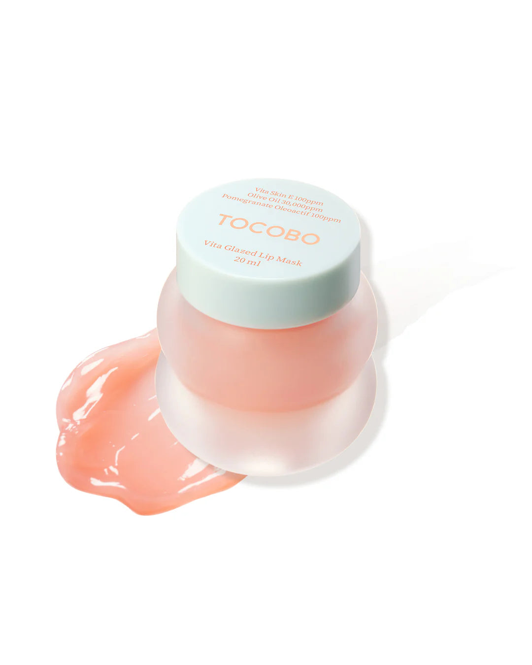 TOCOBO - Vita Glazed Lip Mask (20ml)