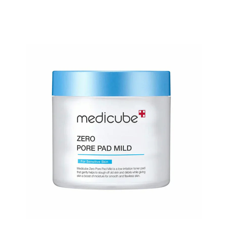 Zero Pore Pad Mild