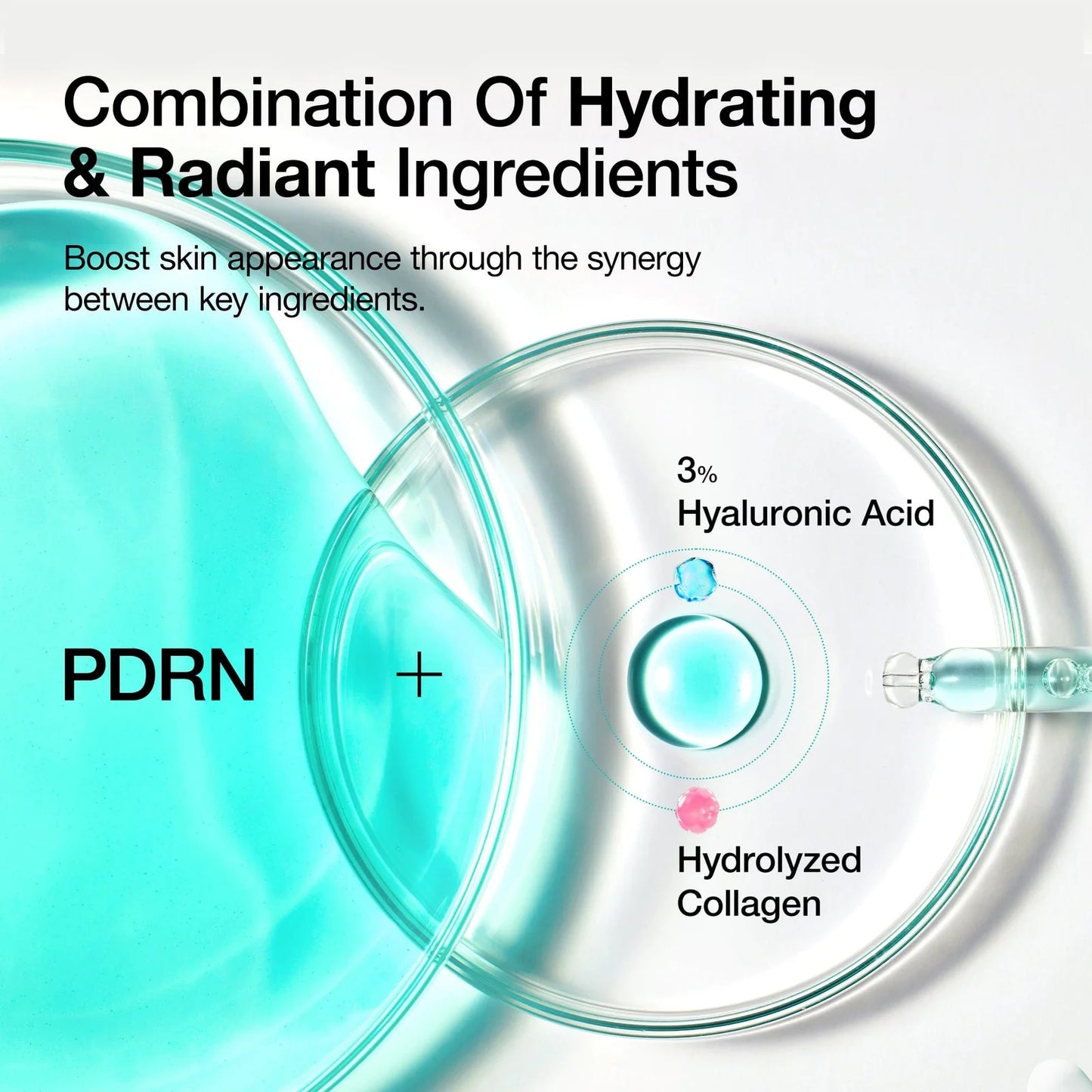 ANUA - PDRN Hyaluronic Acid Capsule 100 Serum (30ml)