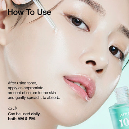 ANUA - PDRN Hyaluronic Acid Capsule 100 Serum (30ml)