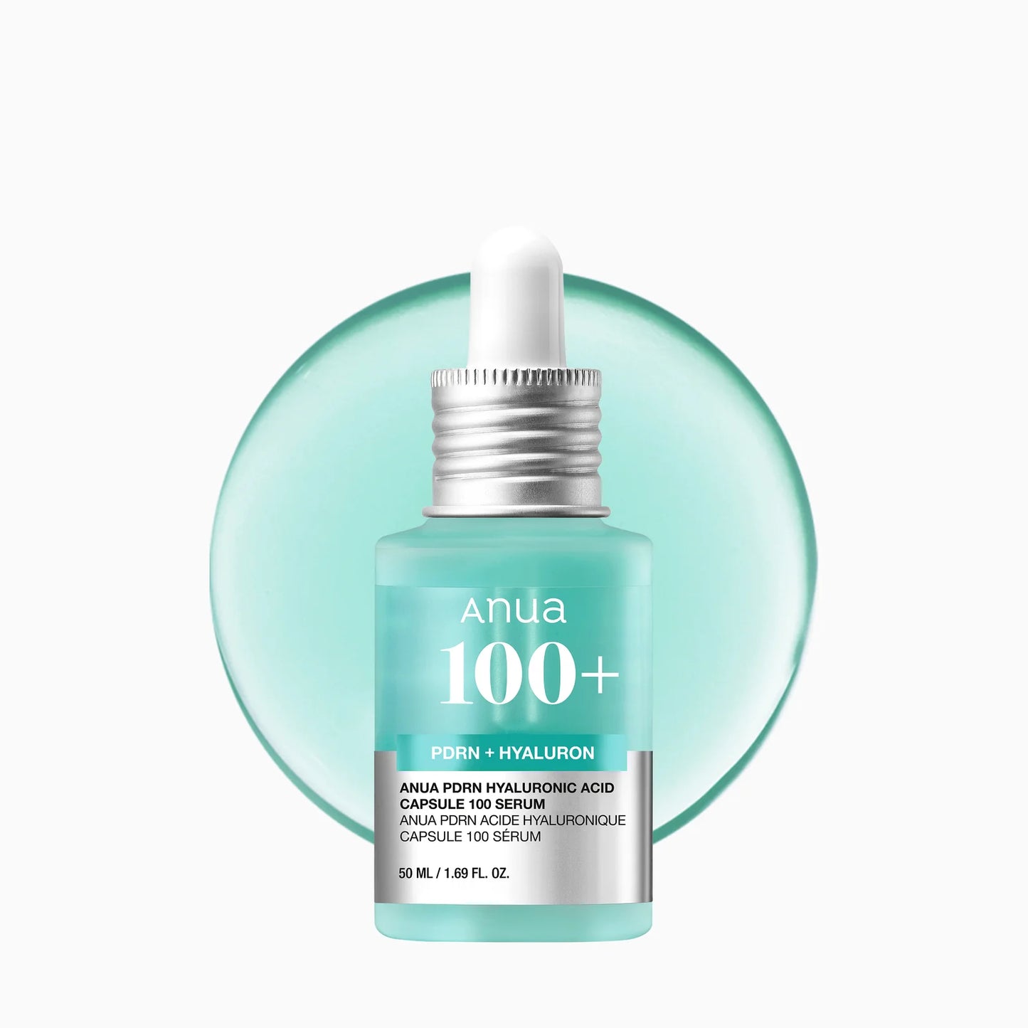ANUA - PDRN Hyaluronic Acid Capsule 100 Serum (30ml)