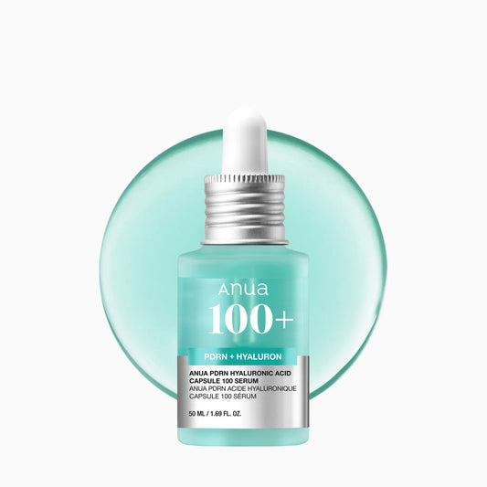 ANUA - PDRN Hyaluronic Acid Capsule 100 Serum (30ml)