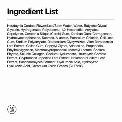 Anua - Heartleaf 70 Soothing Collagen Mask (1 piece)