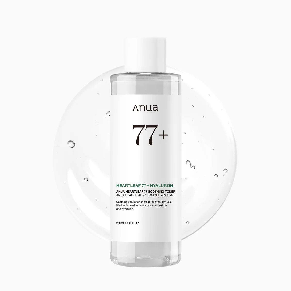 Anua - Heartleaf 77% Soothing Toner (250ml)
