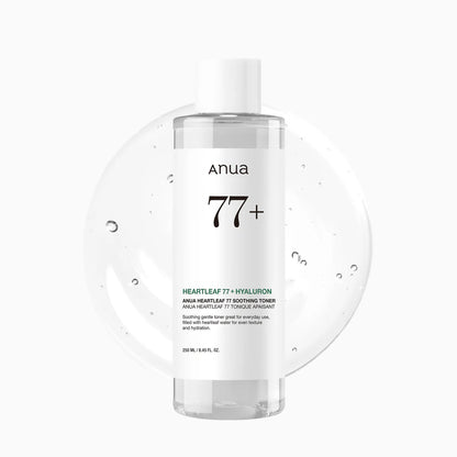Anua - Heartleaf 77% Soothing Toner (250ml)