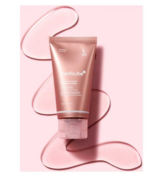 Medicube - Collagen Night Wrapping Mask (75ml)