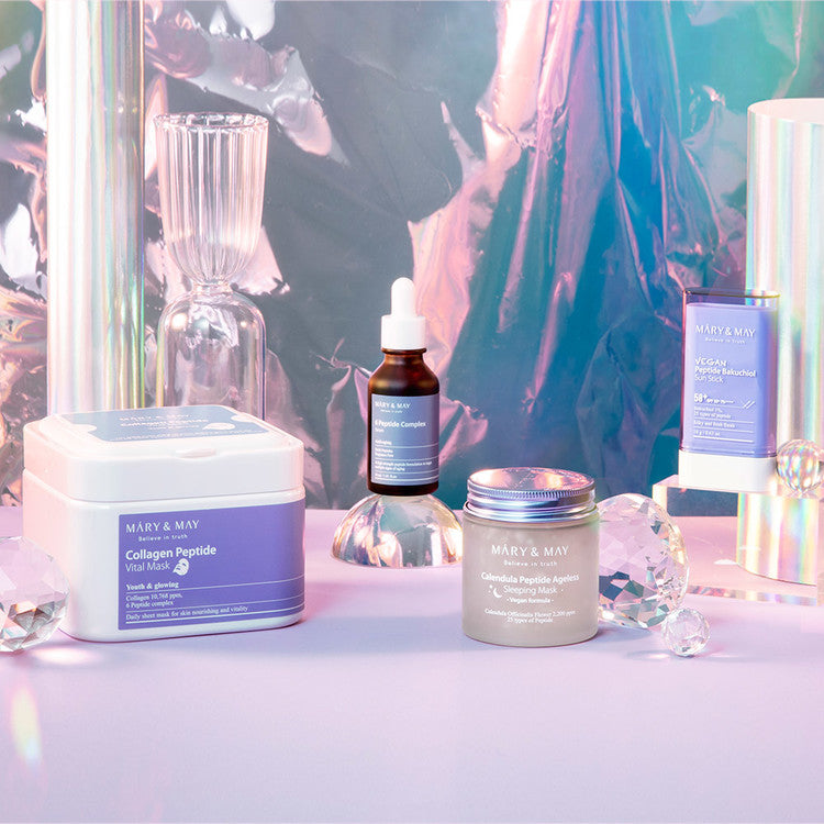 Mary & May - Vegan Peptide Bakuchiol Sun Stick