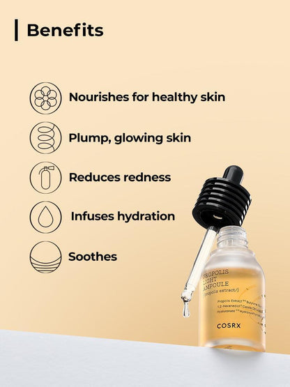 COSRX Full Fit Propolis Light Ampoule Face Serum (30 ml)