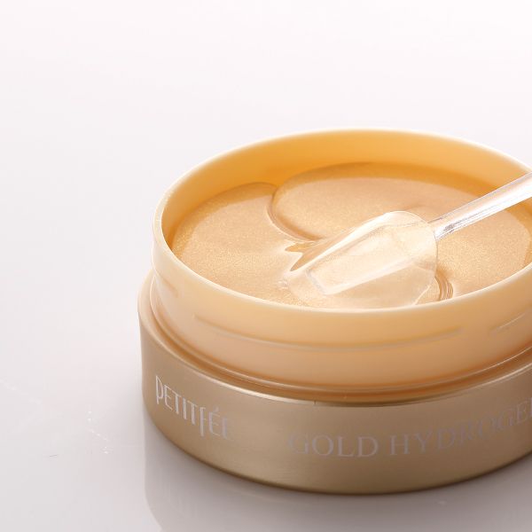Petitfee - Gold Hydrogel Eye Patch (60 Pieces)
