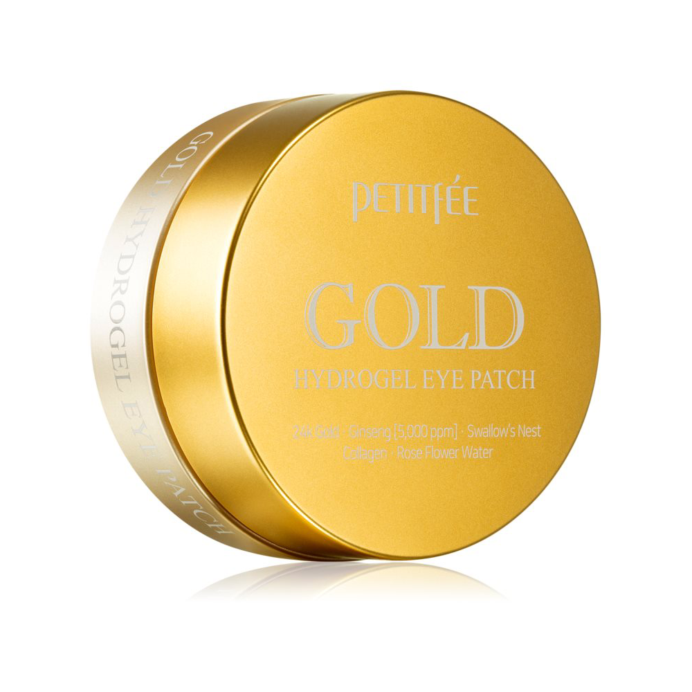 Petitfee - Gold Hydrogel Eye Patch (60 Pieces)