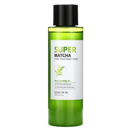 SOME by MI - Super Matcha Pore Tightening Toner (150ml)