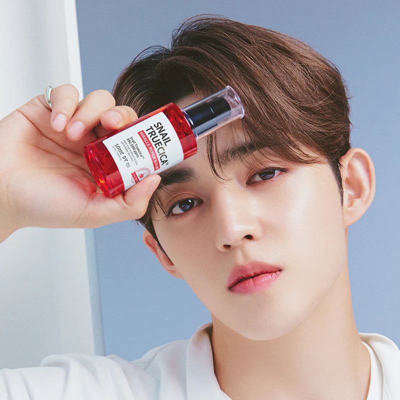 SOME by MI - Snail Truecica Miracle Repair Serum