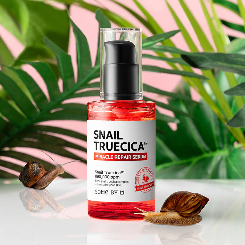 SOME by MI - Snail Truecica Miracle Repair Serum