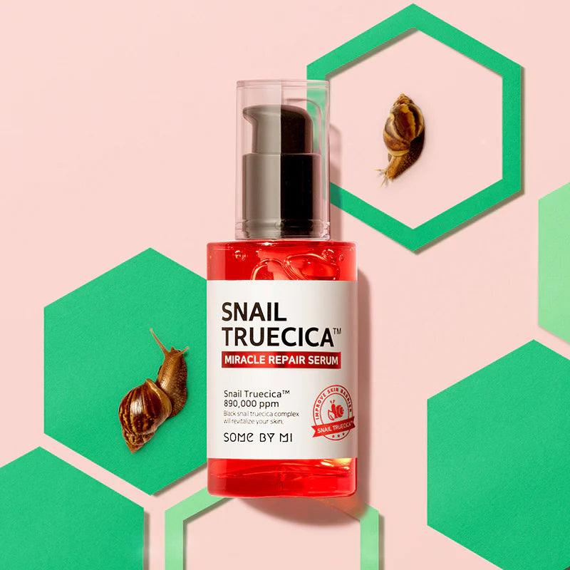 SOME by MI - Snail Truecica Miracle Repair Serum