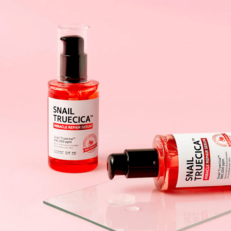 SOME by MI - Snail Truecica Miracle Repair Serum