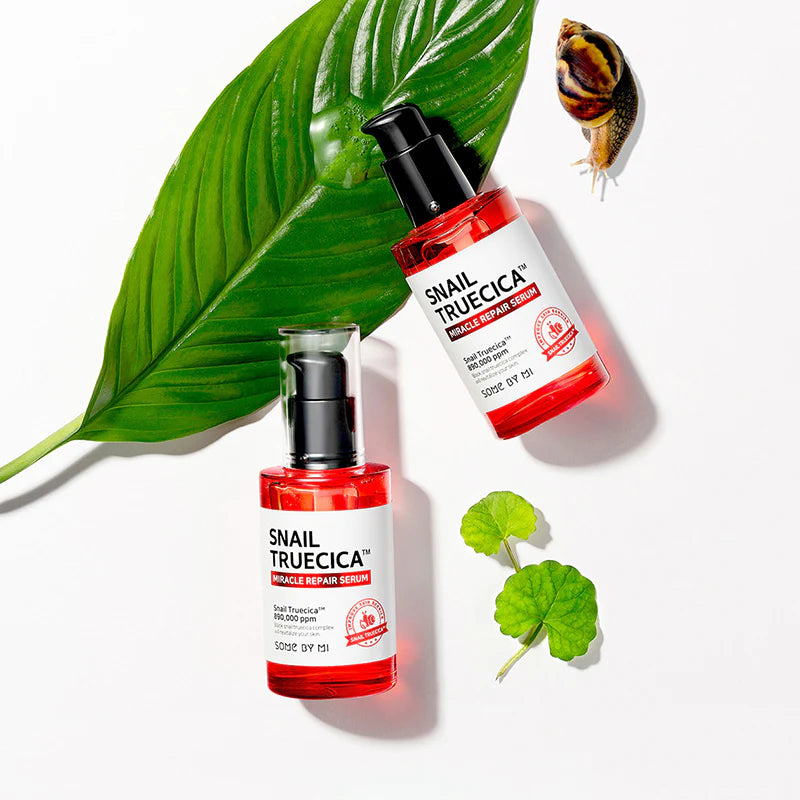 SOME by MI - Snail Truecica Miracle Repair Serum