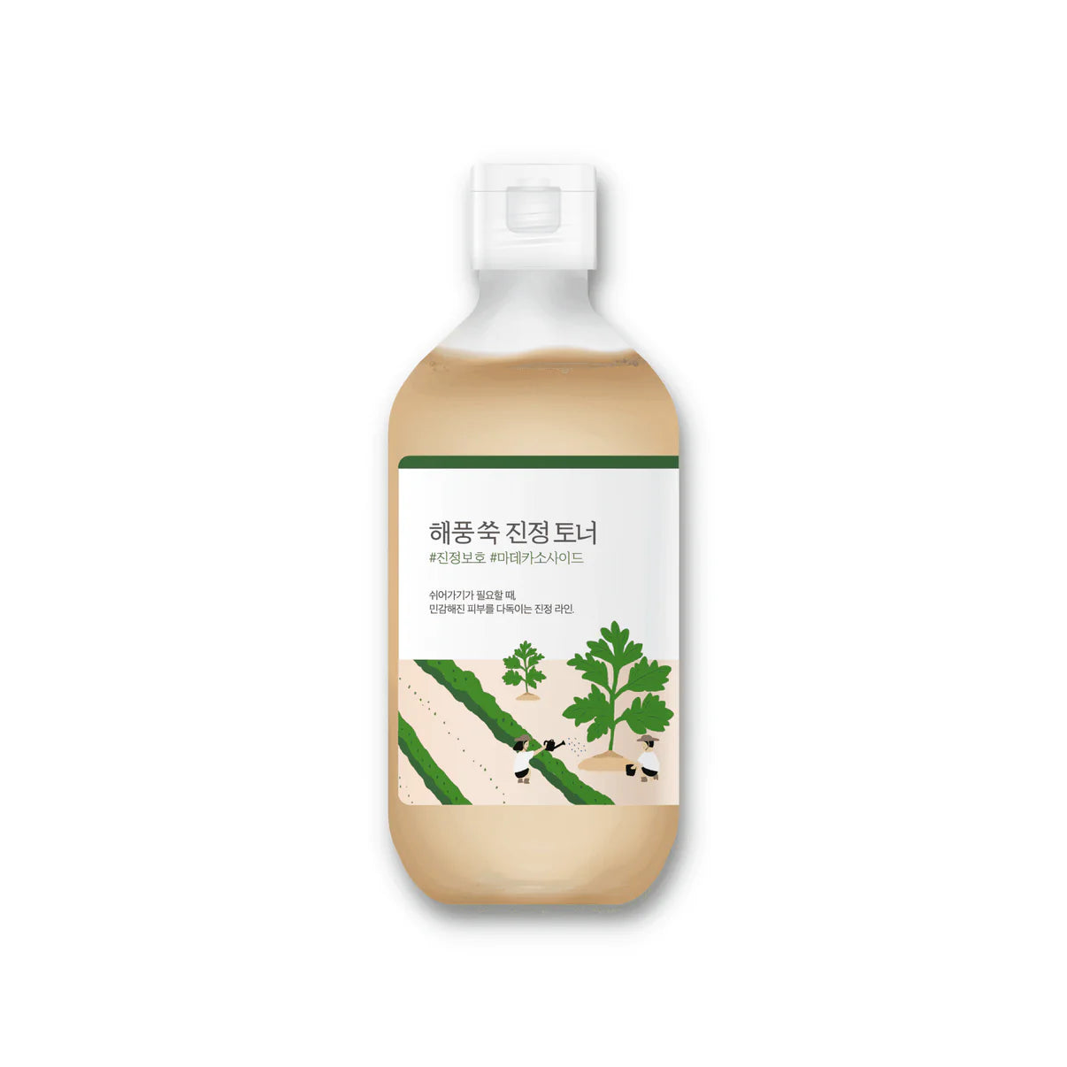 Round Lab Mugwort Calming Toner (300ml)|